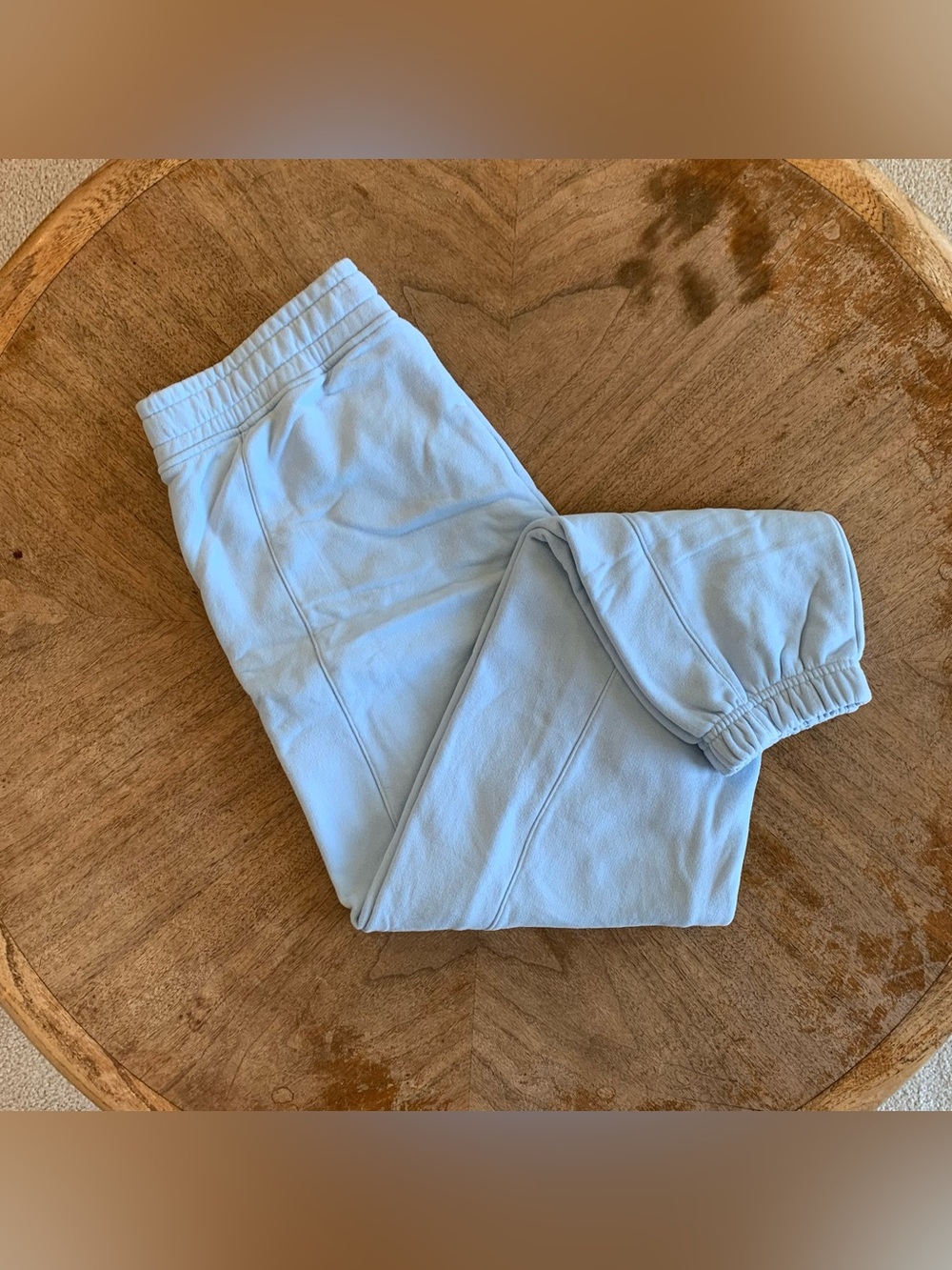Fleo Light Blue Daydream Jogger
